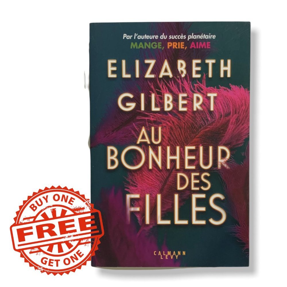 BOGO - Au bonheur des filles - Paperback